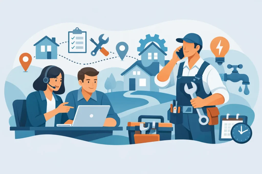 Rental Property Maintenance Coordination That Works