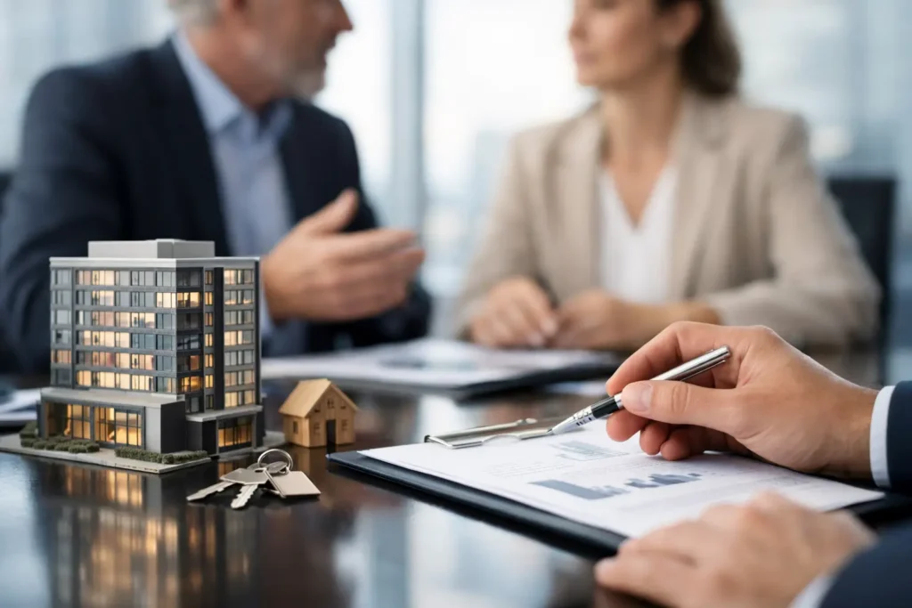Commercial Leasing Terms That Protect Your Business