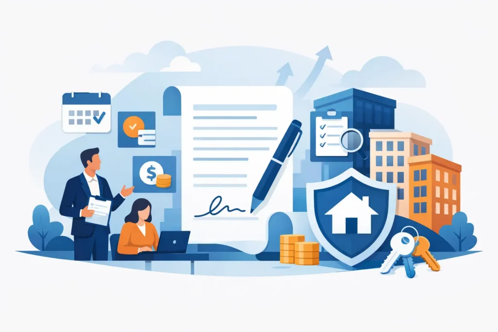 Lease Administration for Landlords That Protects Value