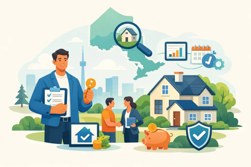 Ontario Landlords Can Manage Rentals With More Confidence