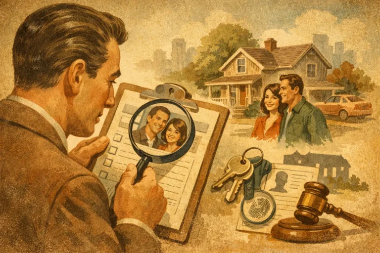 Tenant Screening That Protects Your Rental