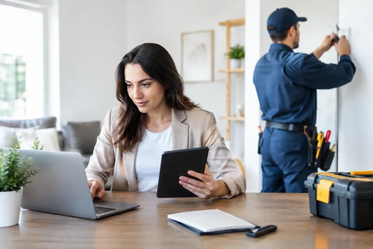 How to Coordinate Property Repairs Without Delays