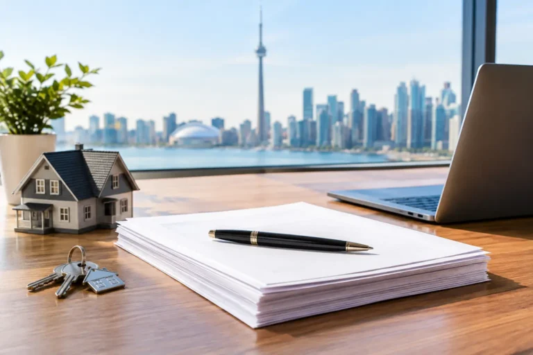 Top Documents for Toronto Buyers Before an Offer